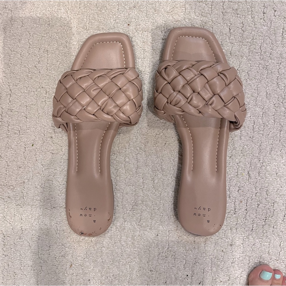 Braided Sandals - Picture 2 of 3